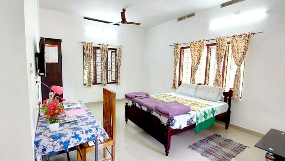 Brothers Home Stay Alappuzha Dış mekan fotoğraf